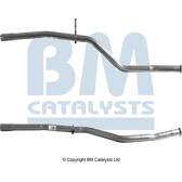 Exhaust Pipe BM CATALYSTS - BM50005