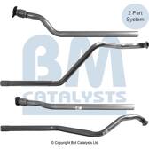 Exhaust Pipe BM CATALYSTS - BM50028