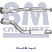 Exhaust Pipe BM CATALYSTS - BM50283