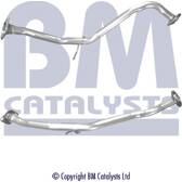 Exhaust Pipe BM CATALYSTS - BM50383