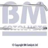 Exhaust Pipe BM CATALYSTS - BM50397