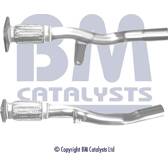 Exhaust Pipe BM CATALYSTS - BM50452
