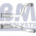 Exhaust Pipe BM CATALYSTS - BM50648