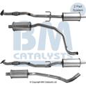 Exhaust Pipe BM CATALYSTS - BM50969