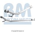 Exhaust Pipe BM CATALYSTS - BM51033