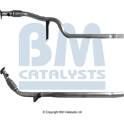 Exhaust Pipe BM CATALYSTS - BM51124