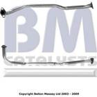 Exhaust Pipe BM CATALYSTS - BM70107