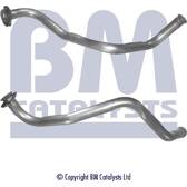 Exhaust Pipe BM CATALYSTS - BM70363