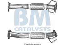 Exhaust Pipe