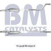 Filtre à particule BM CATALYSTS - BM11274H