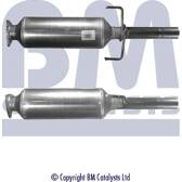 Filtro antiparticolato / particellare, Impianto gas scarico BM CATALYSTS - BM11053