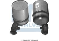 Filtro antiparticolato / particellare, Impianto gas scarico