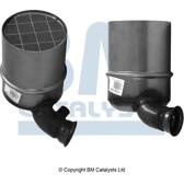 Filtro antiparticolato / particellare, Impianto gas scarico BM CATALYSTS - BM11201HP
