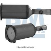 Filtro de fuligem/partículas, sistema de escape BM CATALYSTS - BM11011
