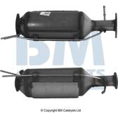 Filtro hollín/partículas, sistema escape BM CATALYSTS - BM11023