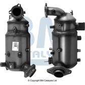 Filtro hollín/partículas, sistema escape BM CATALYSTS - BM11025H