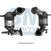 Katalysator BM CATALYSTS - BM80325H