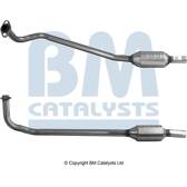 Katalysator BM CATALYSTS - BM90043H