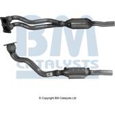 Katalysator BM CATALYSTS - BM90529H