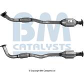 Katalysator BM CATALYSTS - BM91058H