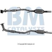 Katalysator BM CATALYSTS - BM91321H