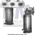 Katalysator BM CATALYSTS - BM91535H