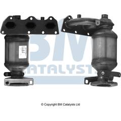 BM CATALYSTS Katalysator Für Citroen C4 Grand Picasso 1.6i 7/08-4/10