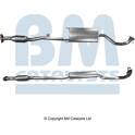 Katalysator BM CATALYSTS - BM92690H
