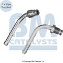 Pressure Pipe, pressure sensor (soot/particulate filter) BM CATALYSTS - PP11022A