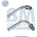 Pressure Pipe, pressure sensor (soot/particulate filter) BM CATALYSTS - PP11022C