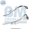 Pressure Pipe, pressure sensor (soot/particulate filter) BM CATALYSTS - PP11025A