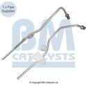 Pressure Pipe, pressure sensor (soot/particulate filter) BM CATALYSTS - PP11025B