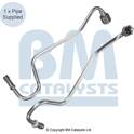Pressure Pipe, pressure sensor (soot/particulate filter) BM CATALYSTS - PP11029A
