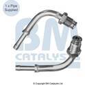 Pressure Pipe, pressure sensor (soot/particulate filter) BM CATALYSTS - PP11049A
