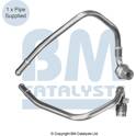 Pressure Pipe, pressure sensor (soot/particulate filter) BM CATALYSTS - PP11054A