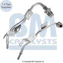 Pressure Pipe, pressure sensor (soot/particulate filter) BM CATALYSTS - PP11060A