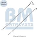 Pressure Pipe, pressure sensor (soot/particulate filter) BM CATALYSTS - PP11085A
