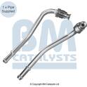 Pressure Pipe, pressure sensor (soot/particulate filter) BM CATALYSTS - PP11089A