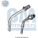 Pressure Pipe, pressure sensor (soot/particulate filter) BM CATALYSTS - PP11108C