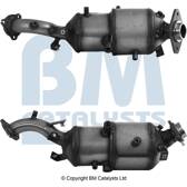 Roetfilter, uitlaatinstallatie BM CATALYSTS - BM11058H