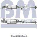 Roetfilter, uitlaatinstallatie BM CATALYSTS - BM11072HP