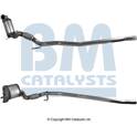Roetfilter, uitlaatinstallatie BM CATALYSTS - BM11143