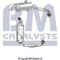 Roetfilter, uitlaatinstallatie BM CATALYSTS - BM11161HP