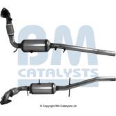 Roetfilter, uitlaatinstallatie BM CATALYSTS - BM11259H