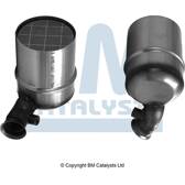 Roetfilter BM CATALYSTS - BM11201HP