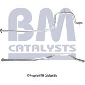 Rura wydechowa BM CATALYSTS - BM50238