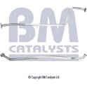 Rura wydechowa BM CATALYSTS - BM50467