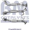 Rura wydechowa BM CATALYSTS - BM70600