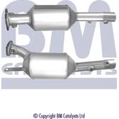 Ruß-/Partikelfilter, Abgasanlage BM CATALYSTS - BM11177
