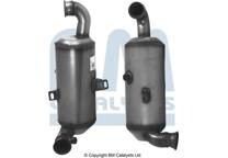 Soot/Particulate Filter, exhaust system